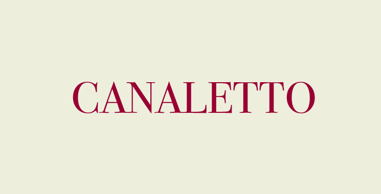 Canaletto logo