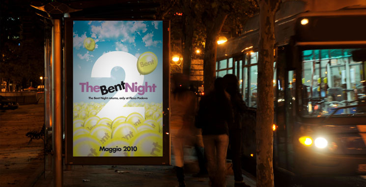 The Bent Night 2 Billboard